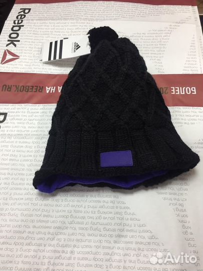 Шапка adidas Climawarm