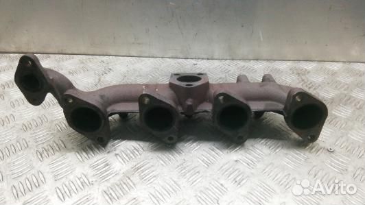 Выпускной коллектор дизельный KIA sorento 1 (TML24