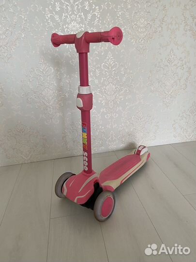 Самокат funny scoo