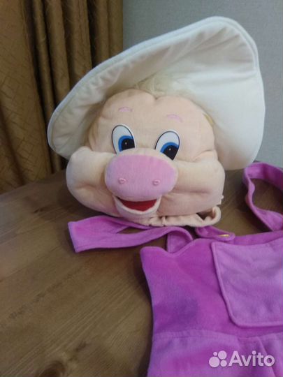 Костюм фунтика, хрюшки, поросенка,свиньи