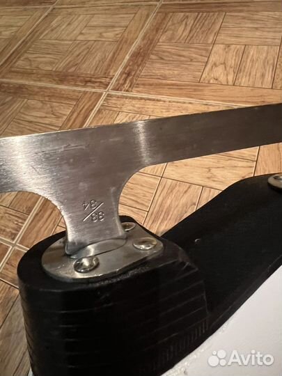 Коньки фигурные