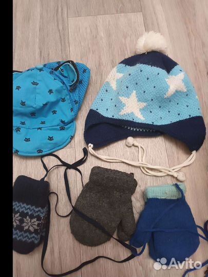 Шапка для мальчика