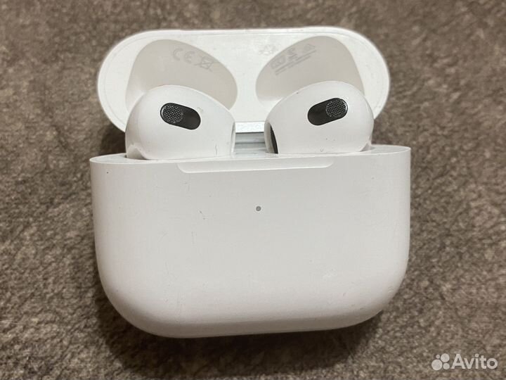 Apple Airpods 3 наушники