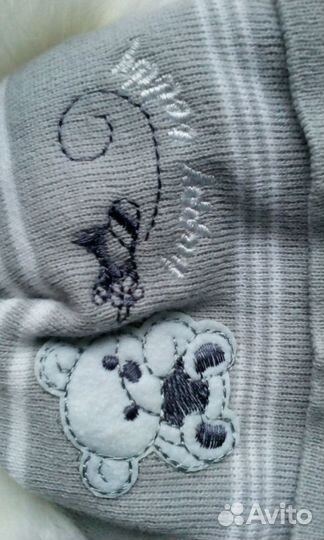 Детская шапка