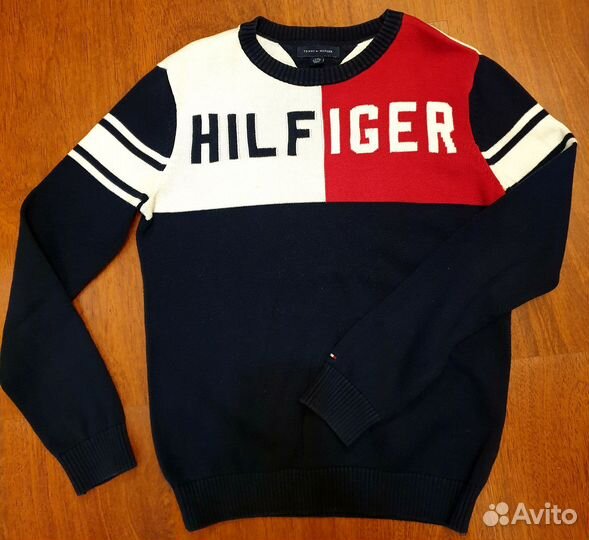 Джемпер для мальчика 12-13 лет