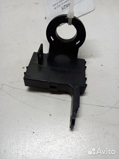 Hyundai Elantra lll иммобилайзер