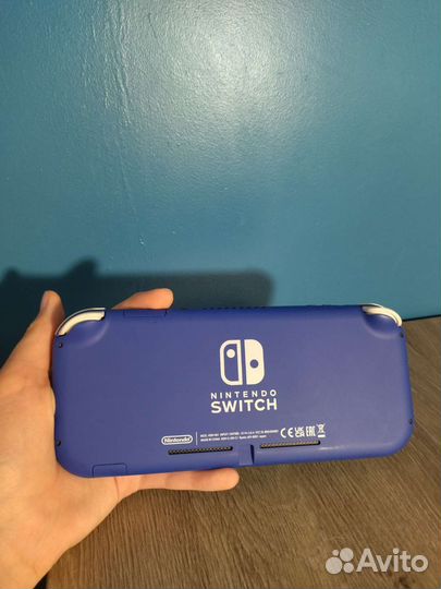 Nintendo switch lite