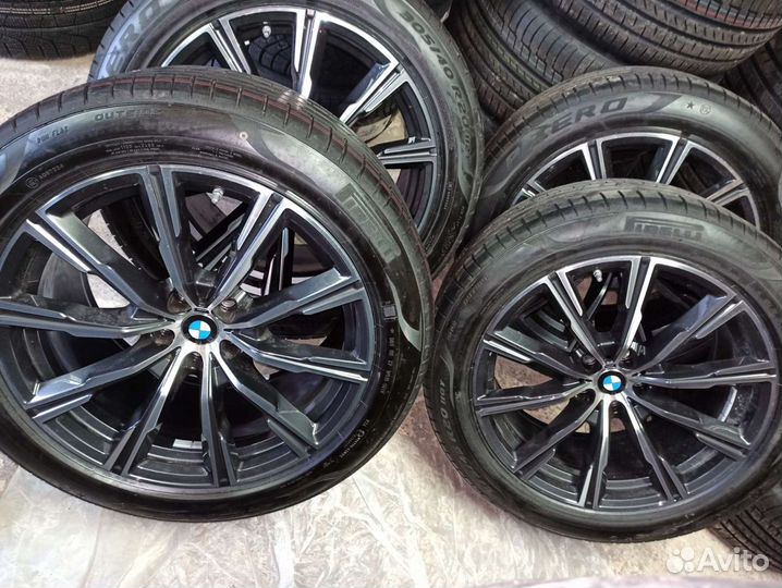 Новые оригинальные R20 740M BMW X5 X6 G05 G06