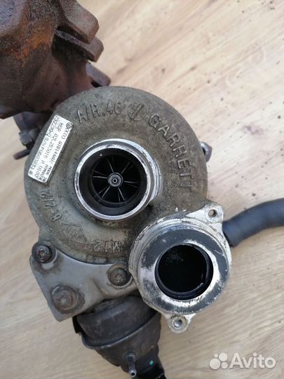 Турбокомпрессор volkswagen 03L253016M