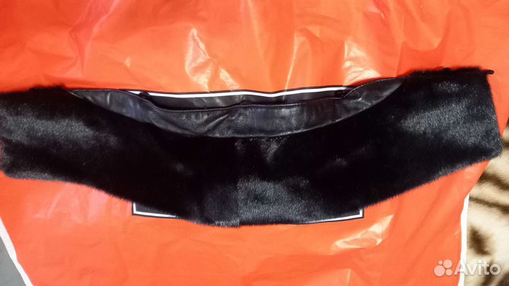 Кожаная куртка мужская