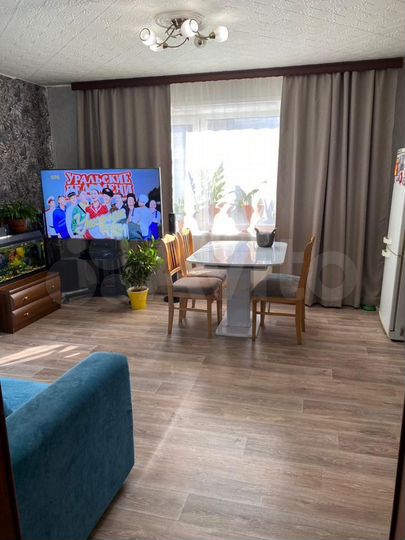 3-к. квартира, 64,7 м², 3/9 эт.