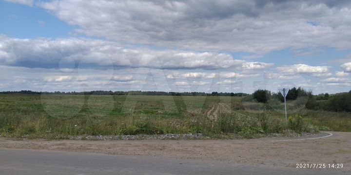 Участок 15,1 сот. (ИЖС)