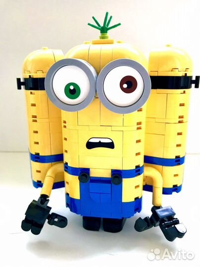 Lego minions