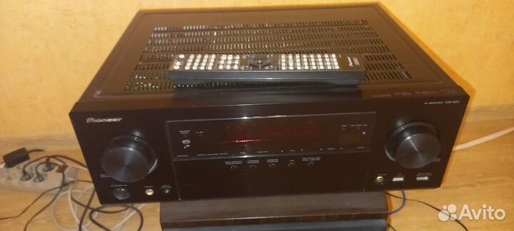 AV-ресивер Pioneer VSX-923-k