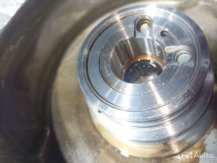 Боковая крышка Huindai Tucson