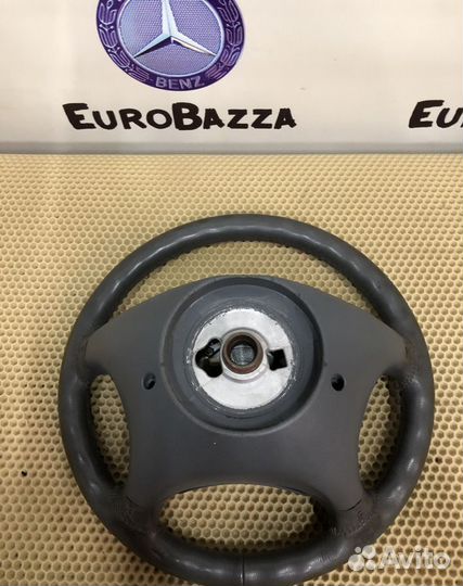 Руль Mercedes W208