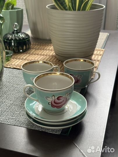 Чайные пары