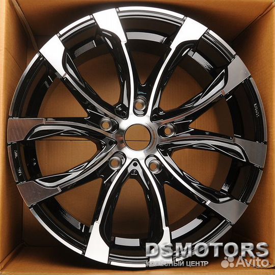 Диски L1575 10/20 5x150 ET45 d110.1 BKF