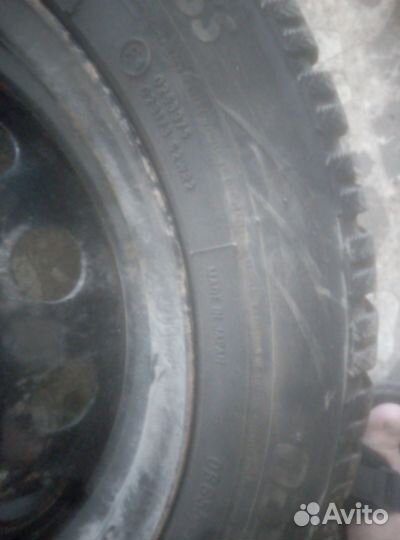 Комплект колес r15