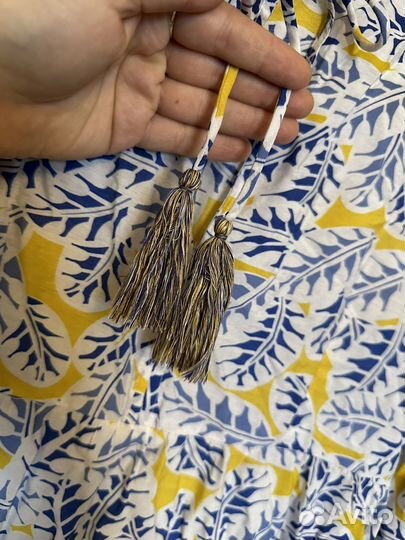 Платье макси