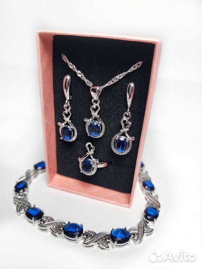 Набор украшений