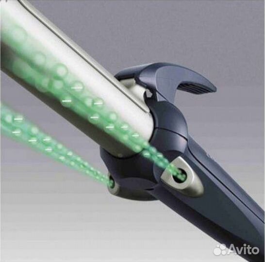 Щипцы для завивки волос