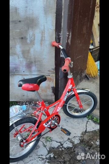 Детский велосипед бу