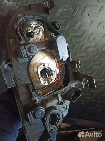 Фары ford focus 2 дорест