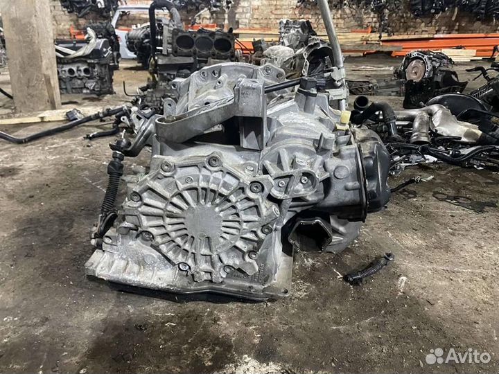 Кпп автоматическая (АКПП), Mazda 3 2011