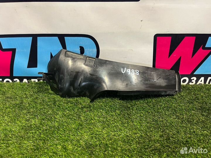 Пластик моторного отсека Volkswagen Jetta 7 2019