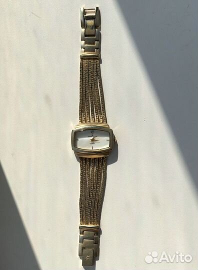 Часы женские Anne Klein 753H/2 с бриллиантом