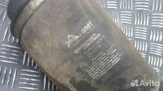 Пневмоподушка задняя mercedes benz R-class W251 (1GM09MN01)