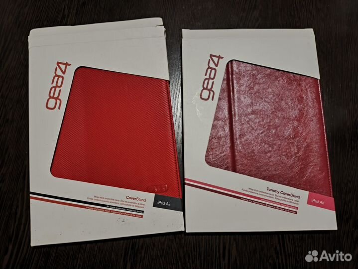 Чехол на iPad Air