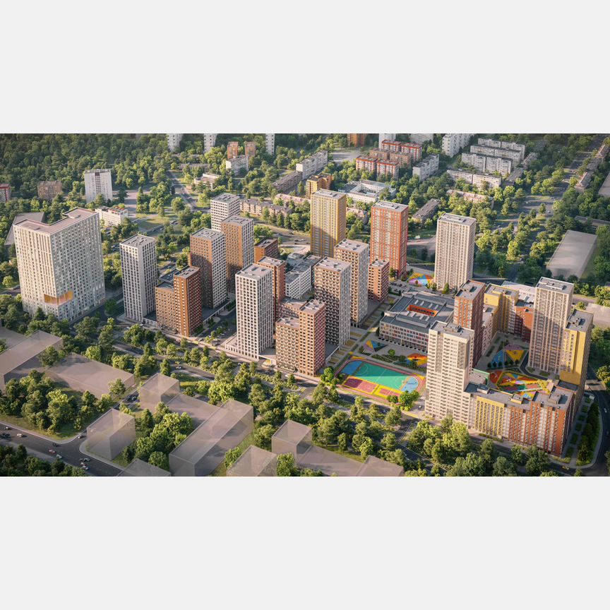 Квартира-студия, 22,4 м², 18/25 эт.