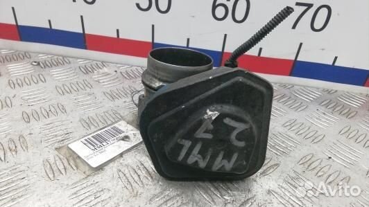 Дроссельная заслонка дизельная BMW 3 E90/E91 (MML2