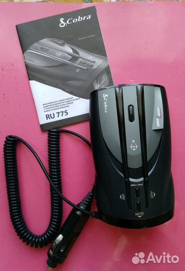 Радар детектор