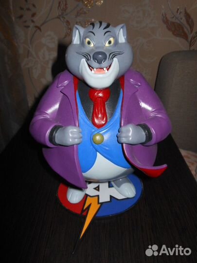 Копилка Кот Толстопуз