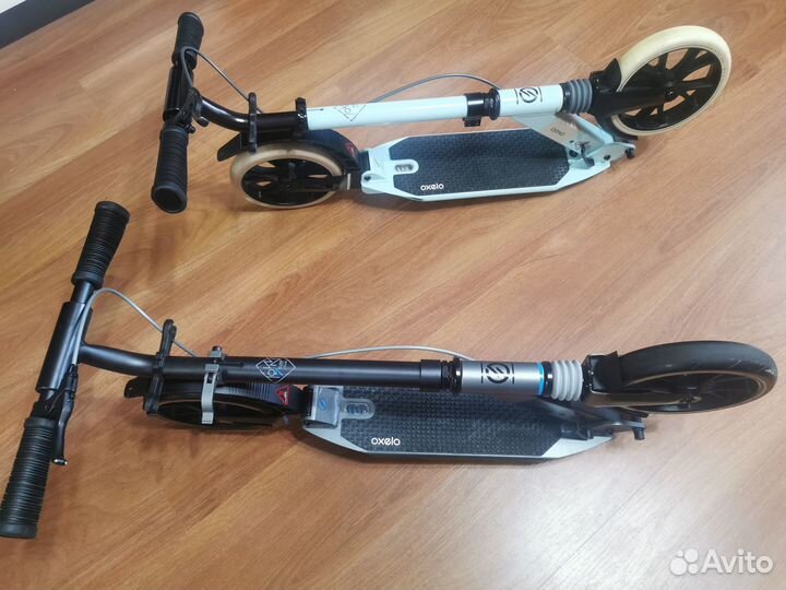 Самокат oxelo