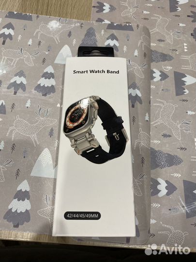 Ремешок apple watch ultra