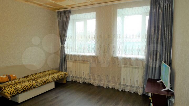 Дом 105,2 м² на участке 23,6 сот.