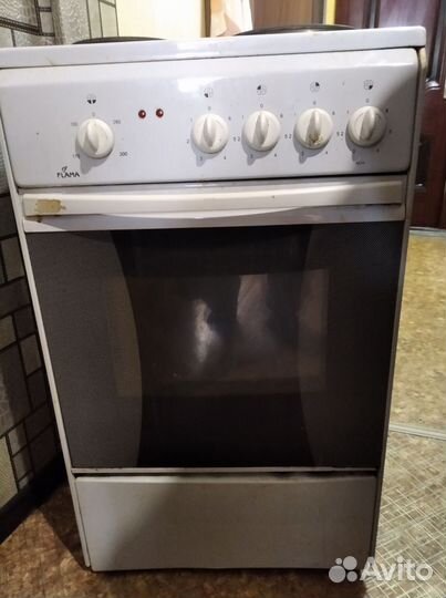 Плита электрическая бу