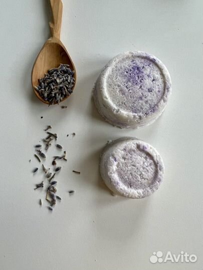 Твердый шампунь