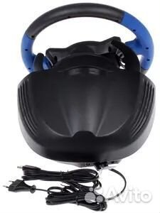 Игровой руль 1080 градусов