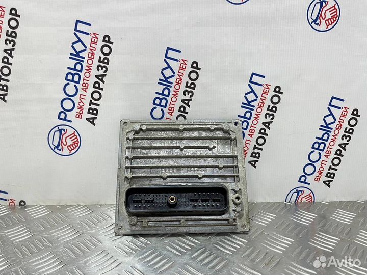 Эбу двс Ford Focus 2