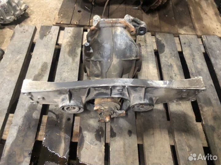 Редуктор моста задний Mercedes S-Class W221