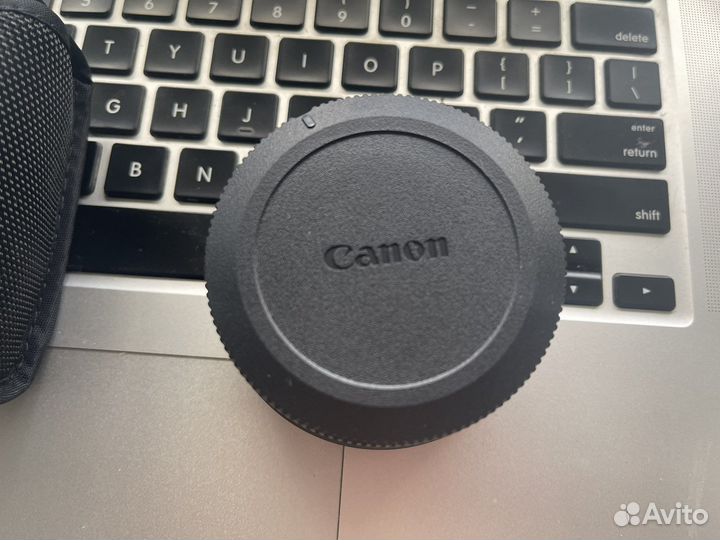 Новый Адаптер Canon mount adapter ef-eos r