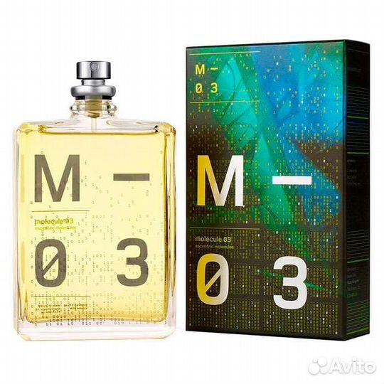 Escentric molecules molecule 03, 100 ml