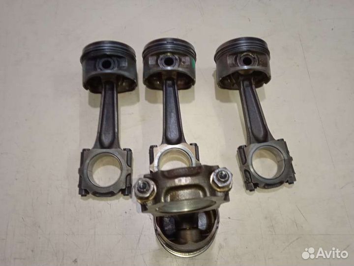 Поршень с шатуном Iran Khodro Samand