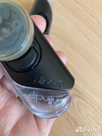 Съемный объектив iPhone 7/7plus, 8/8plus