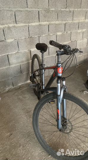 Велосипед горный, 24 скорости